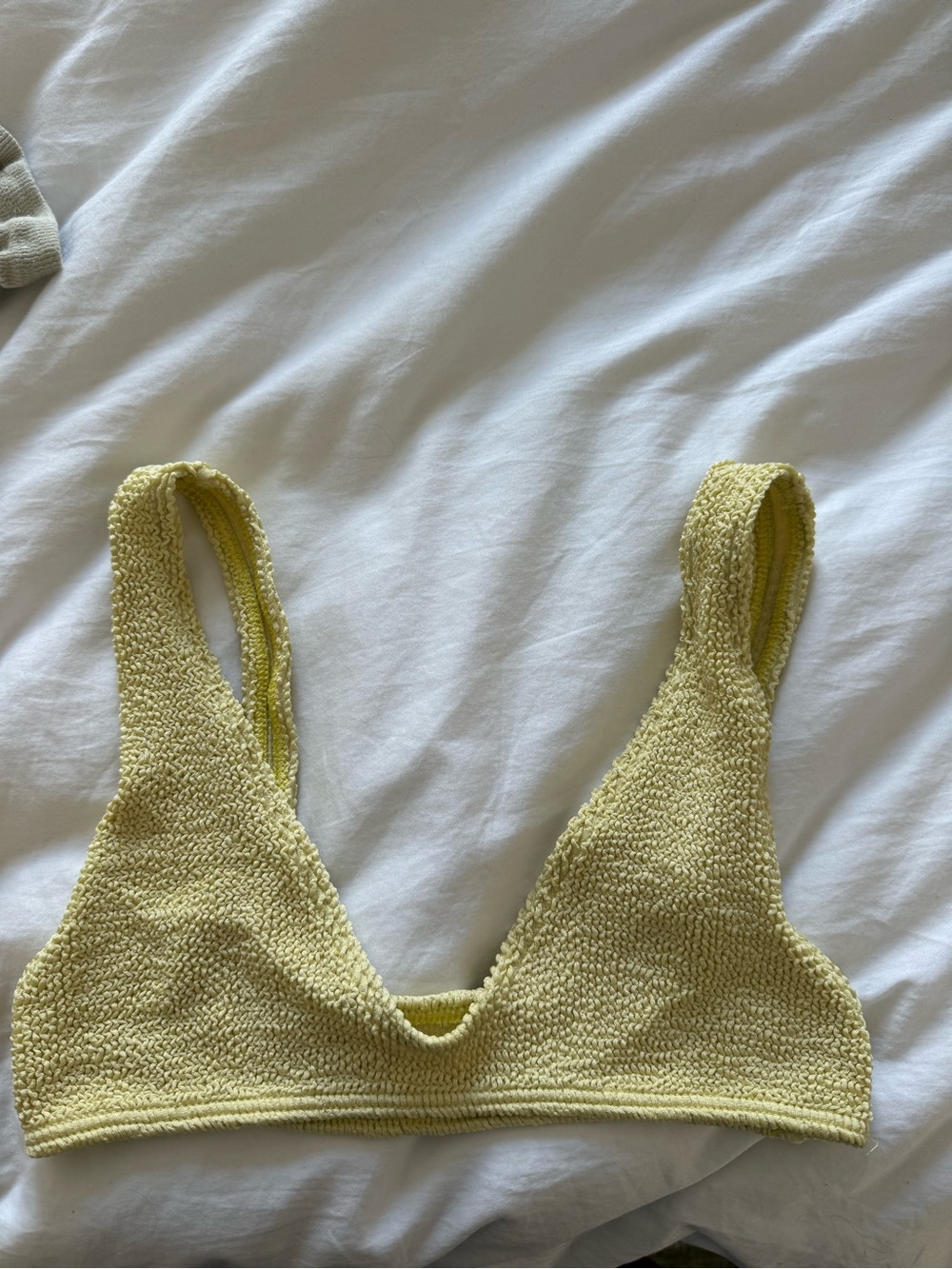 Bound by Bond Eye Bikini Set - Lemon